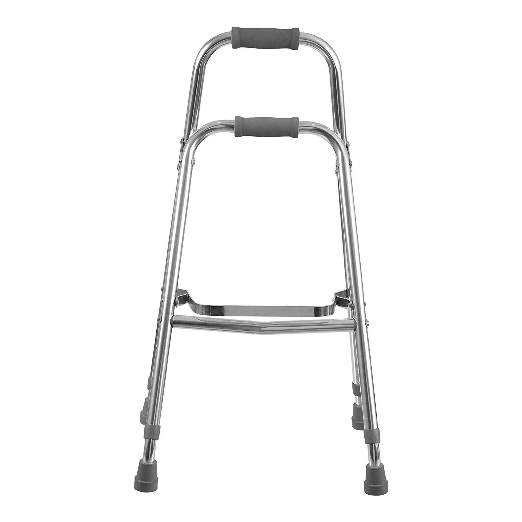 DMI Folding Walker, Aluminum Frame