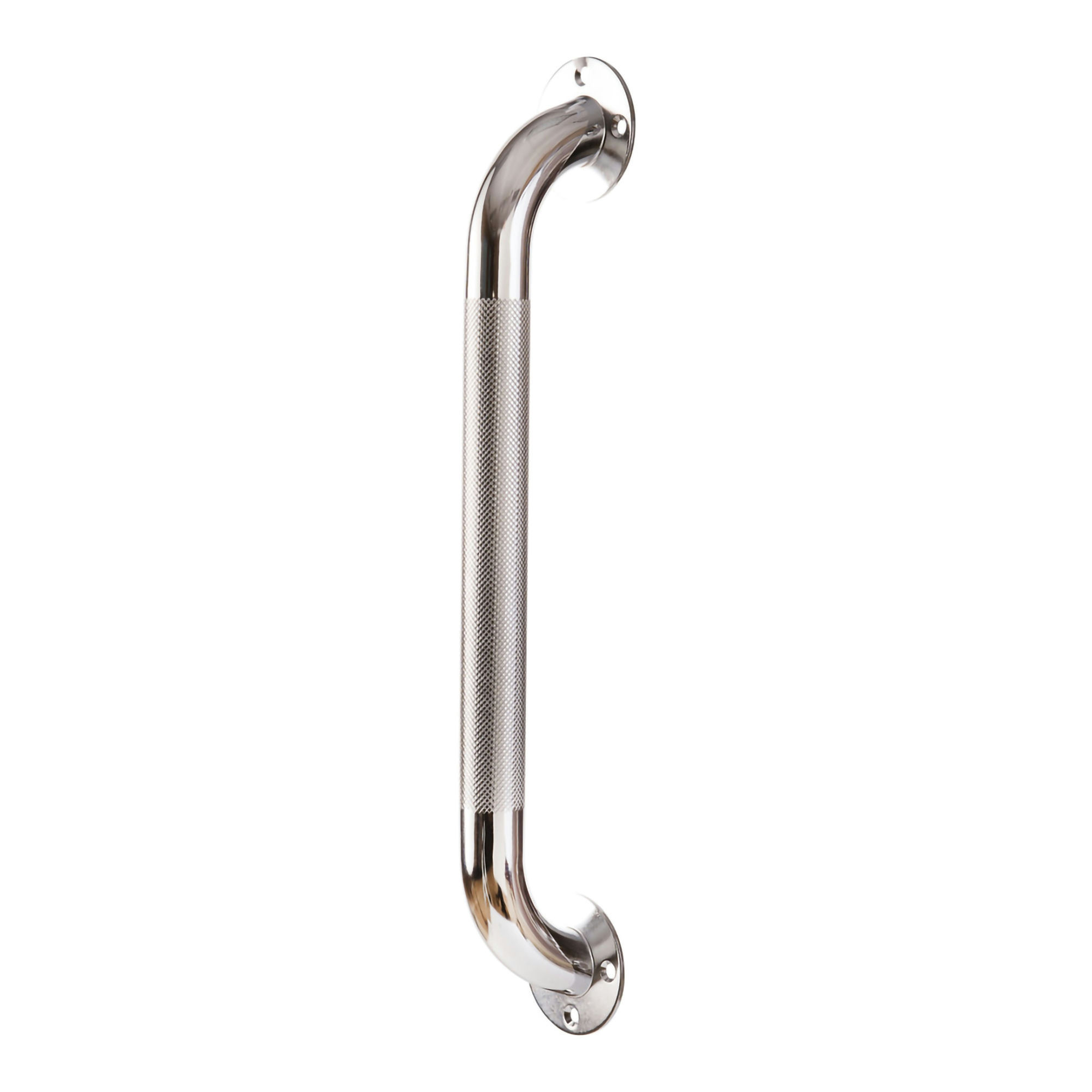 DMI Grab Bar Knurled Steel