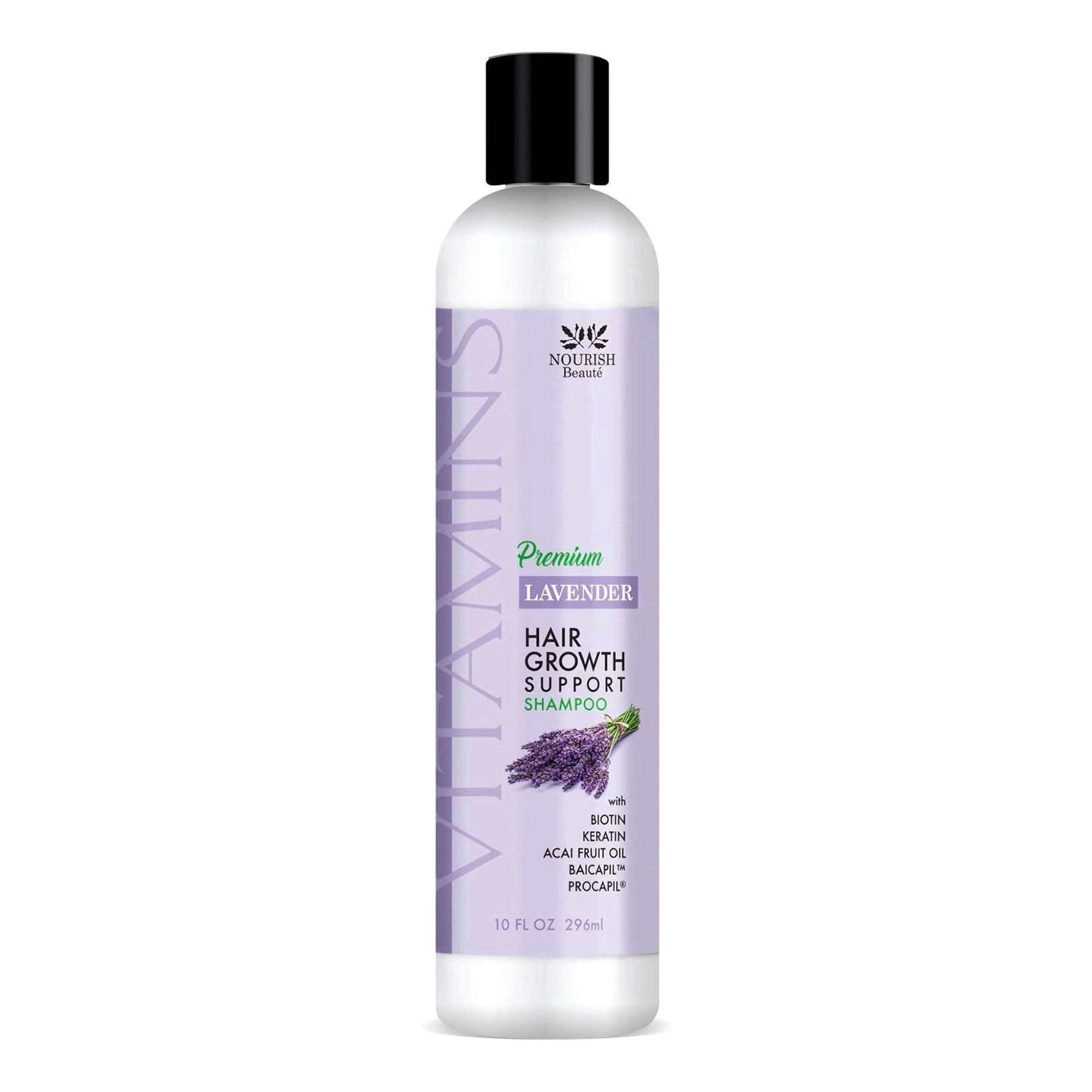 Nourish Beauté Premium Hair Growth Shampoo