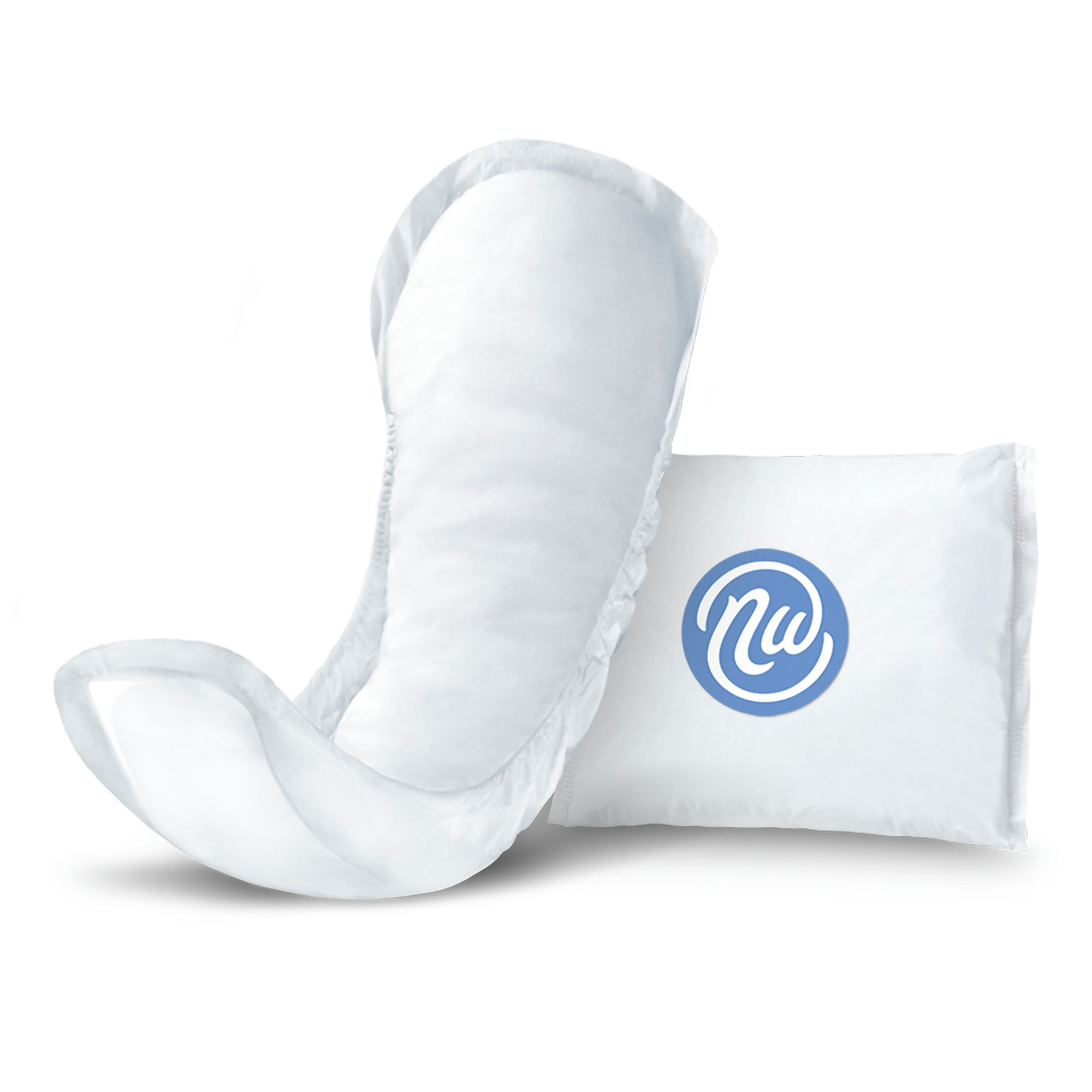 Nexwear Maximum Incontinence Pad, Heavy Absorbency