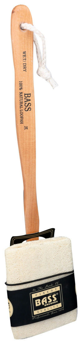 Bass Brushes, Scrubber Body Loofah