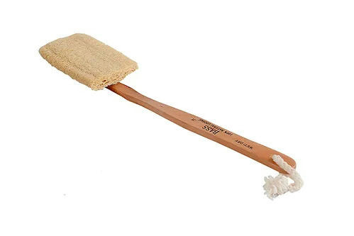 Bass Brushes, Scrubber Body Loofah