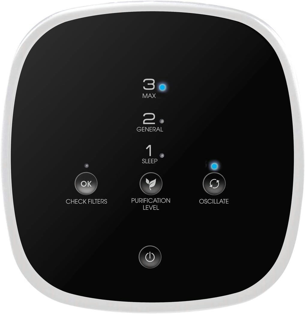 Honeywell AirGenius 3 Air Purifier