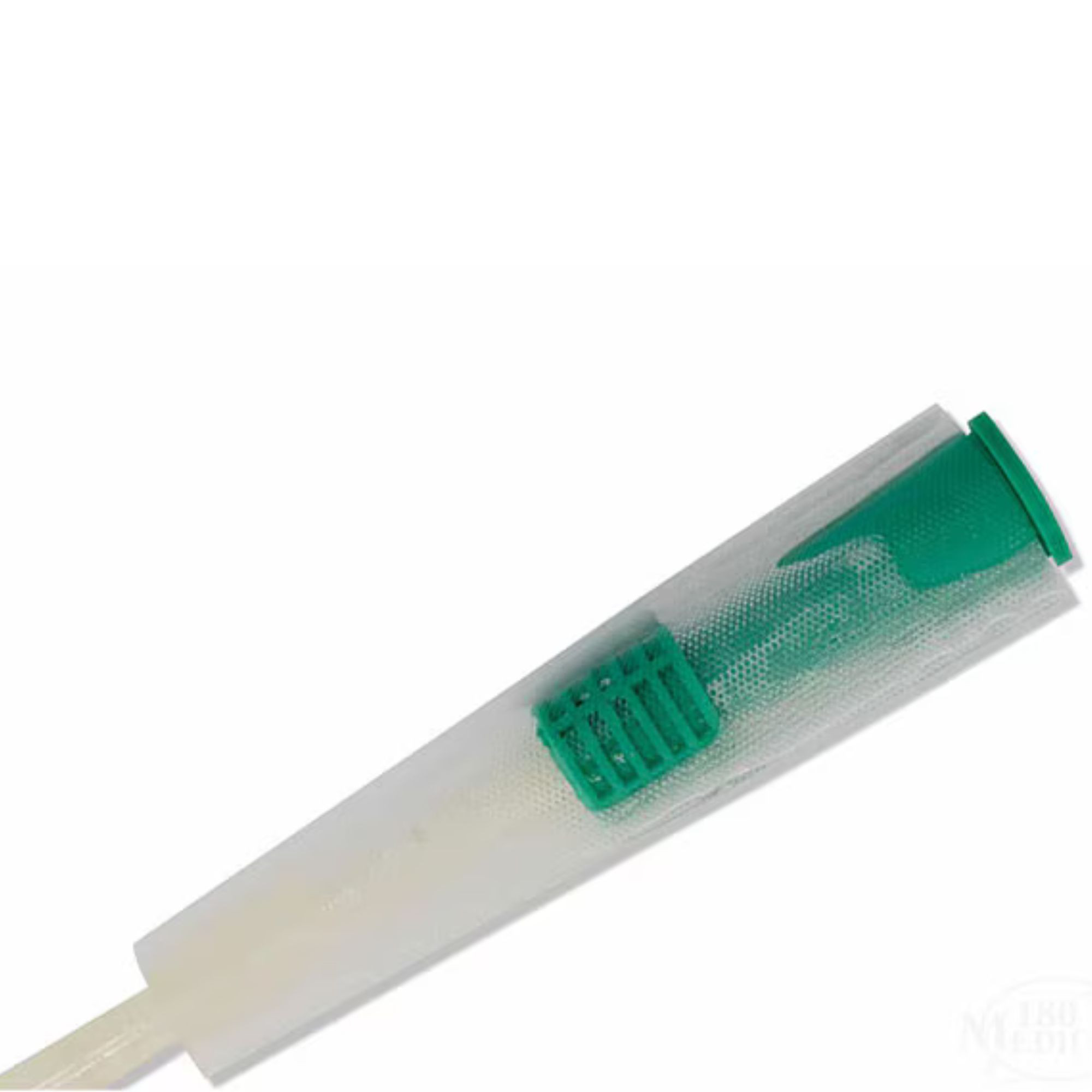 Bard Ready-To-Use Male Intermittent Coude Tip Catheter, 16" Length