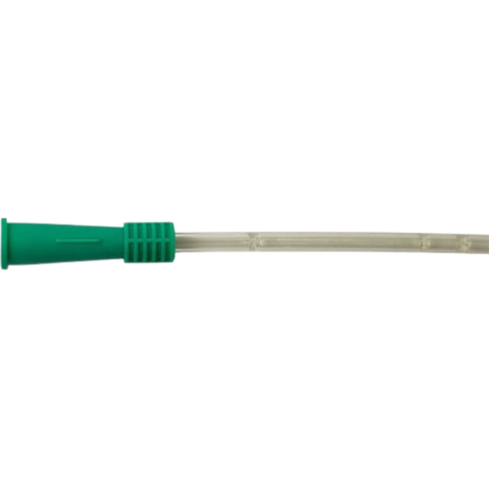 Bard Ready-To-Use Male Intermittent Coude Tip Catheter, 16" Length