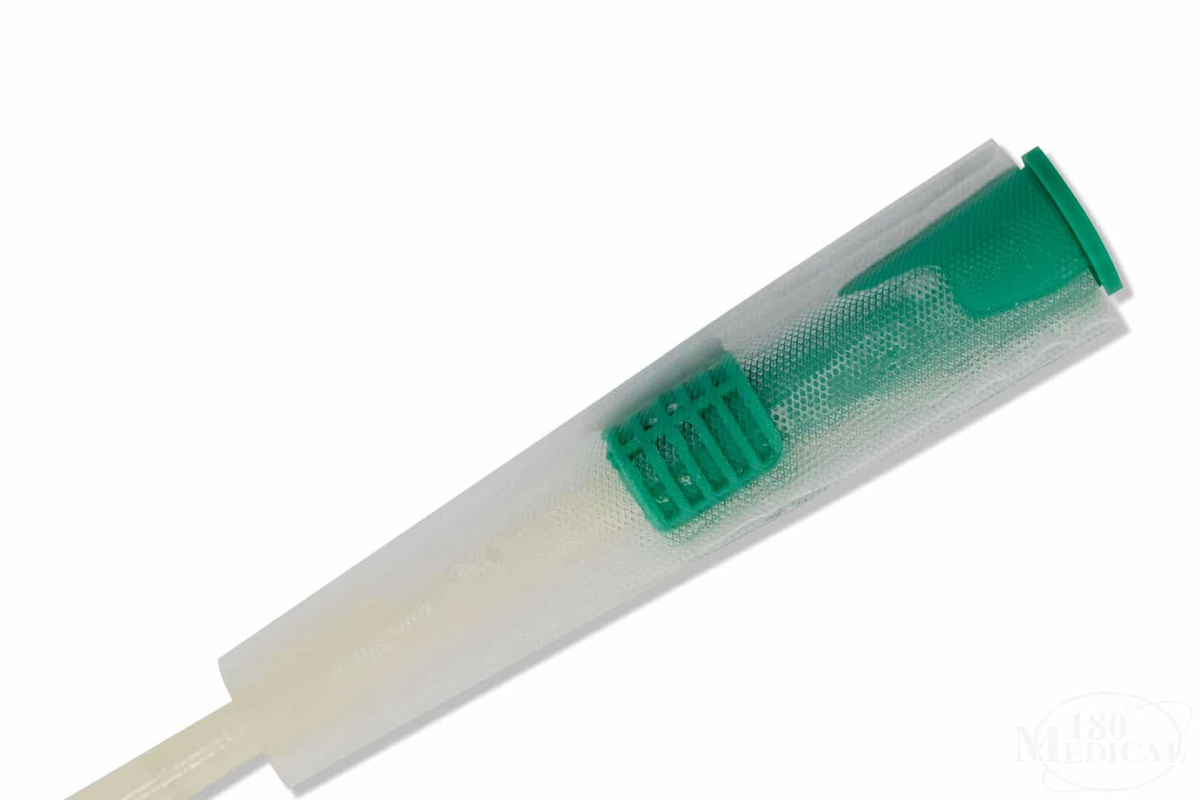 Bard Ready-To-Use Female Intermittent Straight Tip Catheter, 7.5" Length