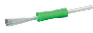 Magic3 Hydrophilic Pediatric Straight Tip Catheter with Sure-Grip, 10" Length