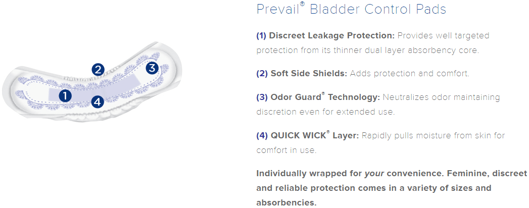 Prevail Liner, Very Light