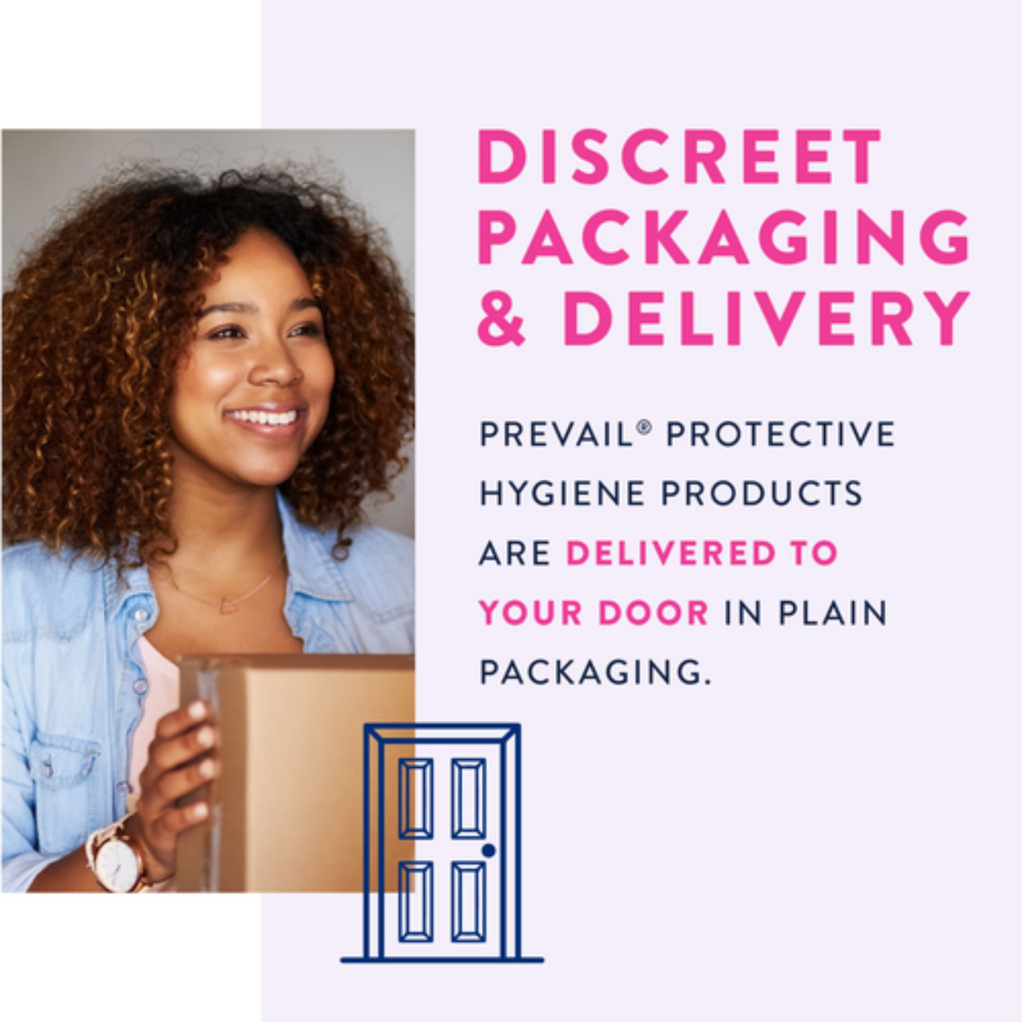 Prevail Women's Daily Liner, Very Light Absorbency