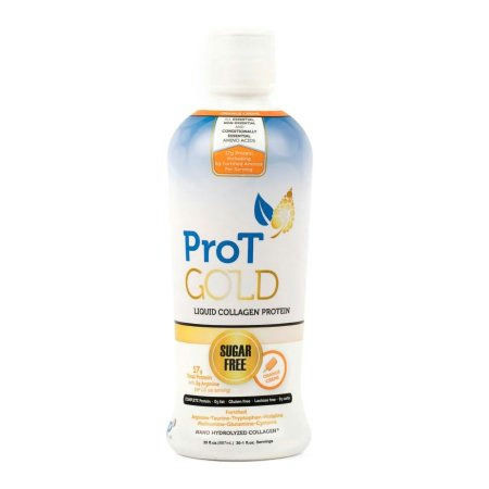 ProT Gold Oral Supplement Orange Creme, 30 oz.