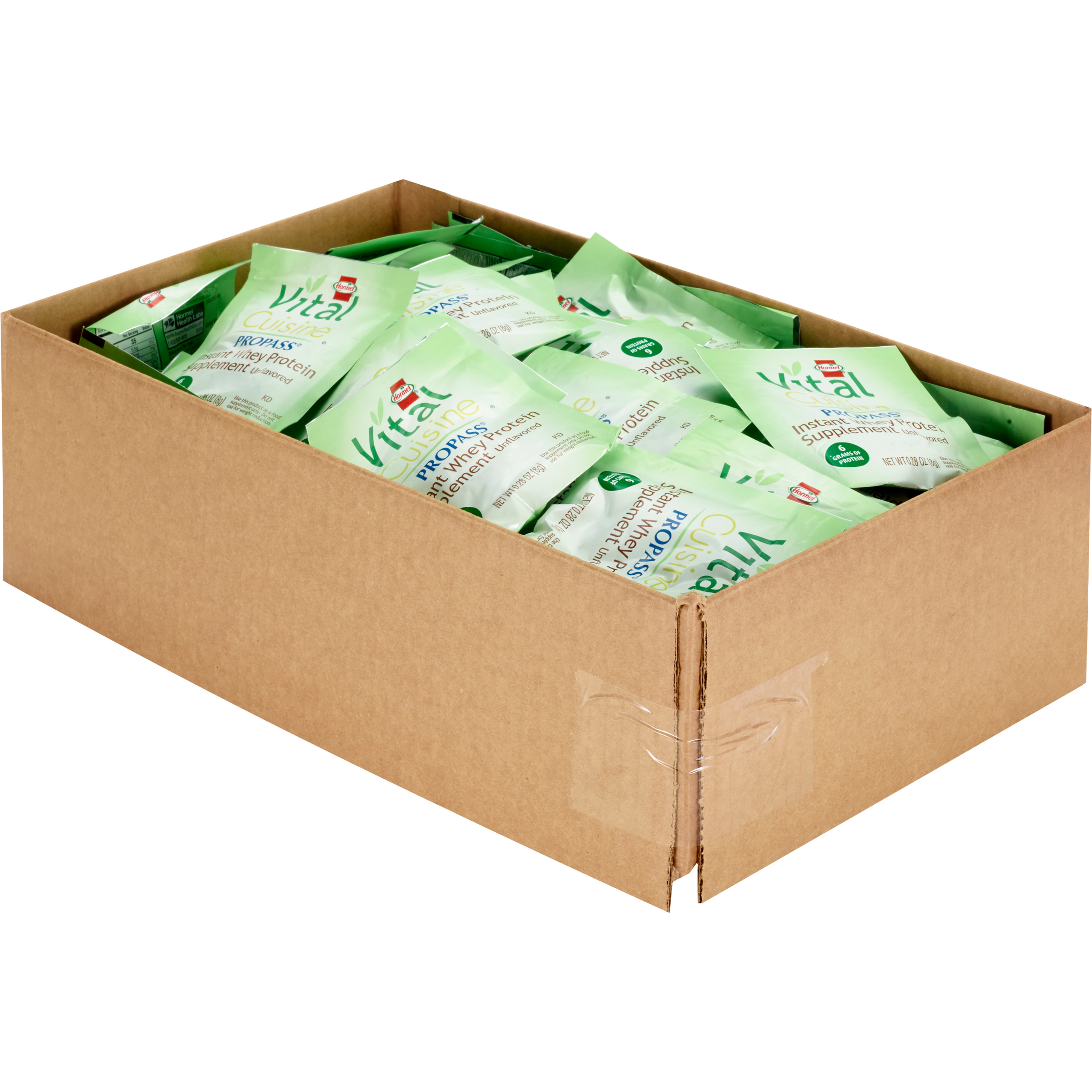 Vital Cuisine PROPASS Instant Whey Protein Supplement