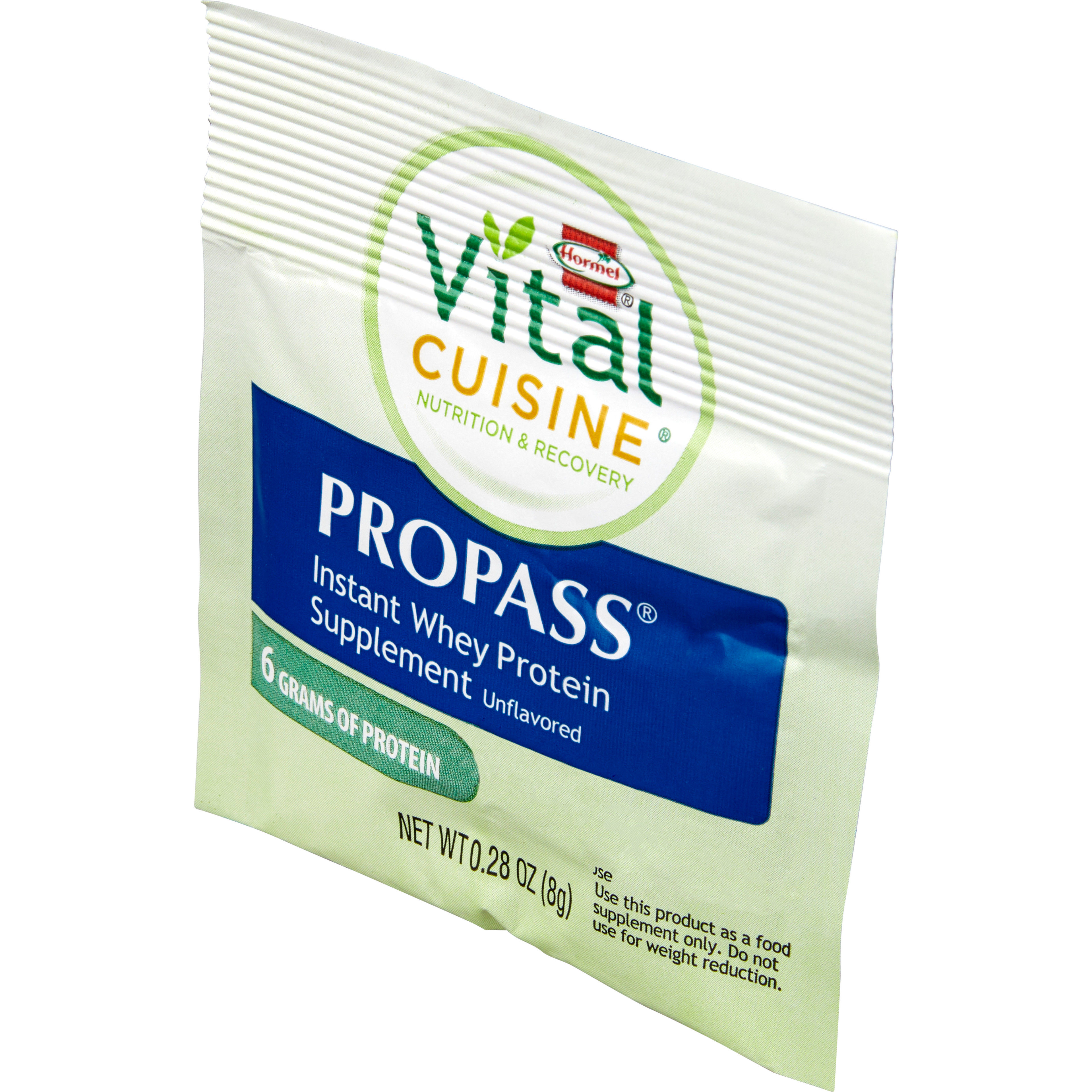 Vital Cuisine PROPASS Instant Whey Protein Supplement