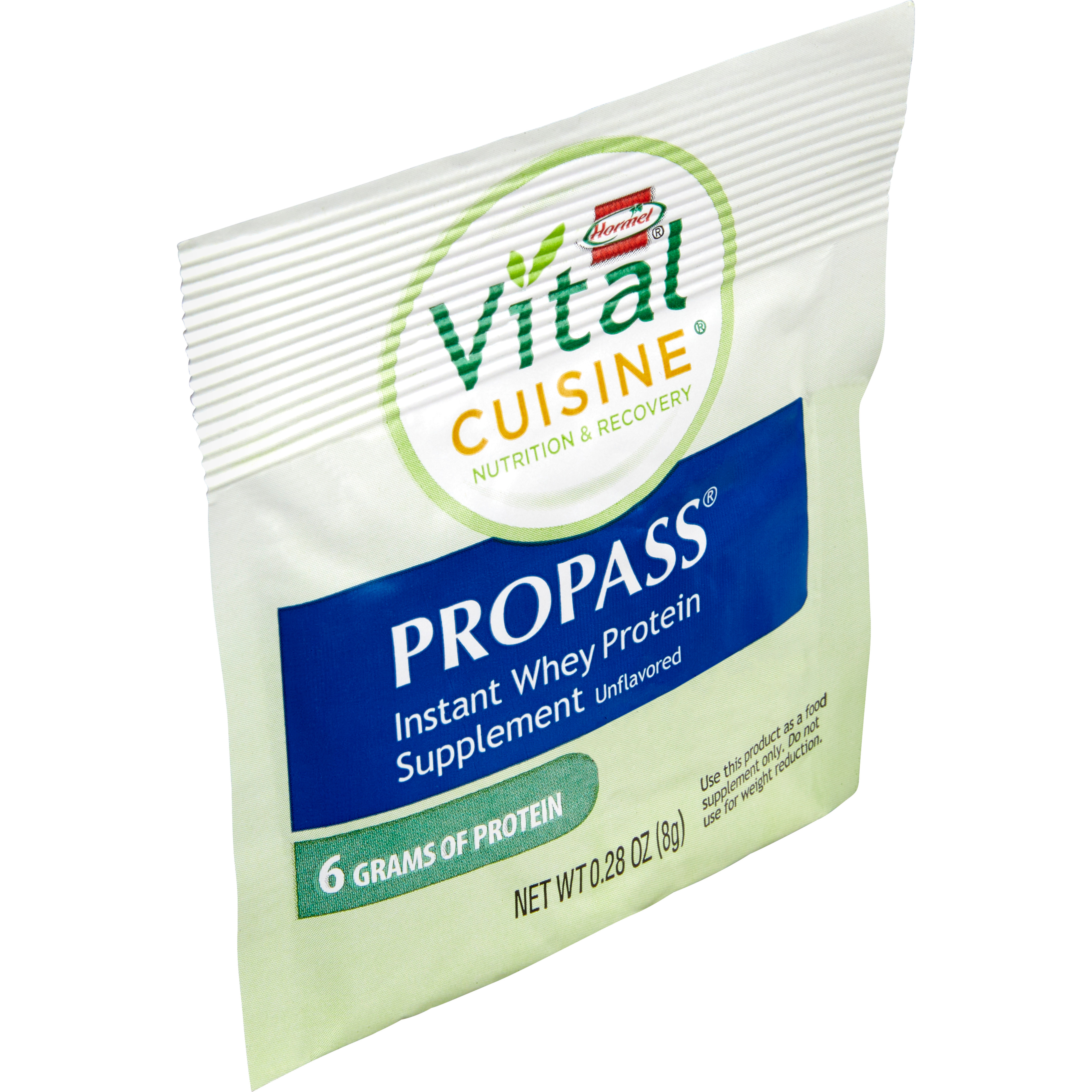 Vital Cuisine PROPASS Instant Whey Protein Supplement