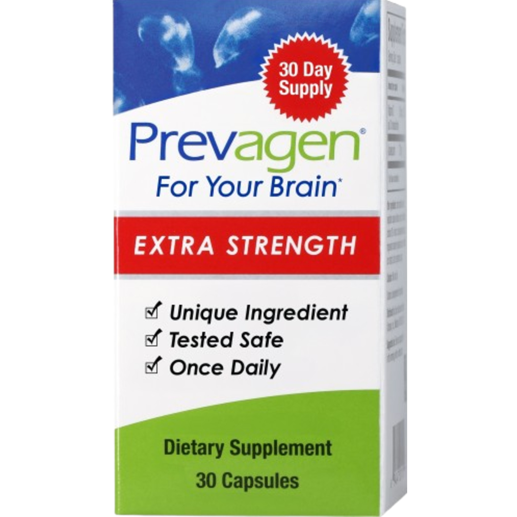 Prevagen Brain Health Supplement, Extra Strength