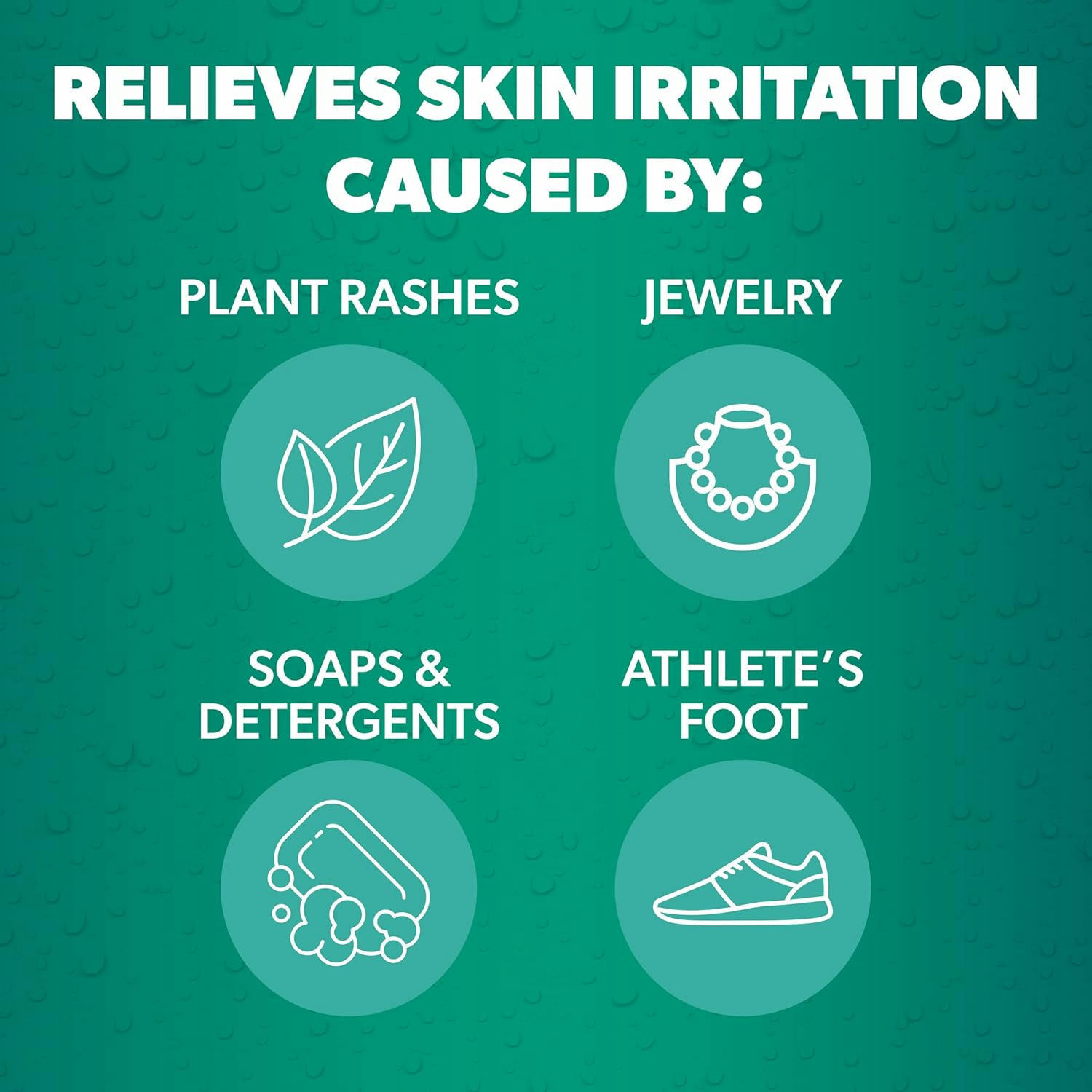 Domeboro Medicated Soak Rash Relief