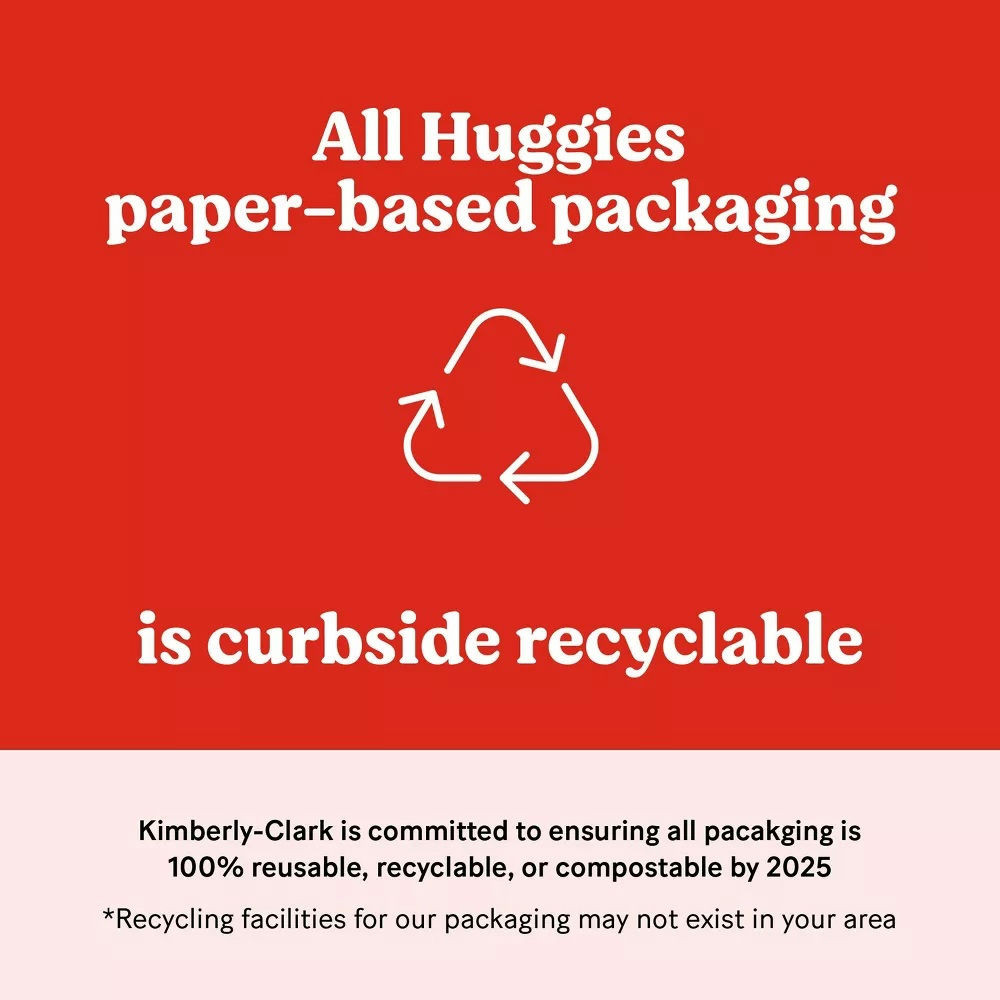 Huggies Little Swimmers Baby Swim Disposable Diapers