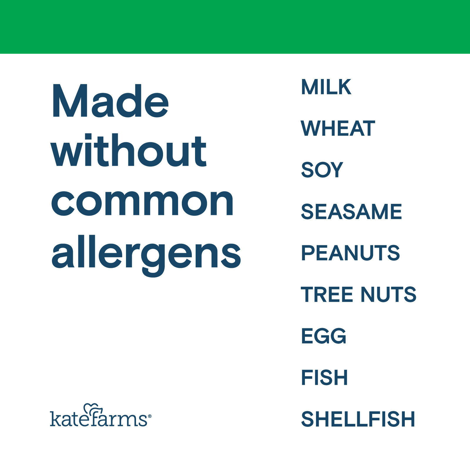 Kate Farms Pediatric Nutrition Shake, 8.45 oz.