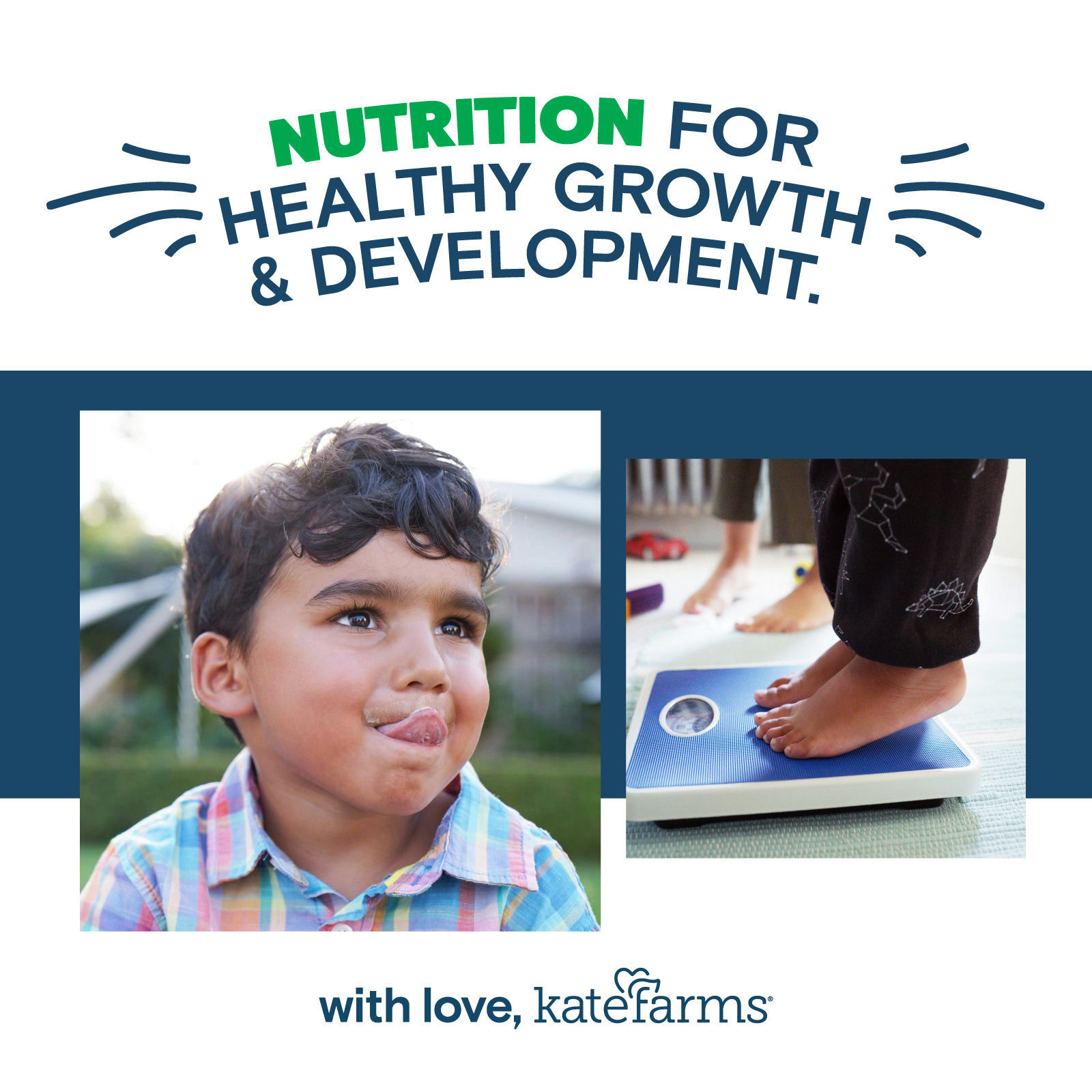 Kate Farms Pediatric Nutrition Shake, 8.45 oz.