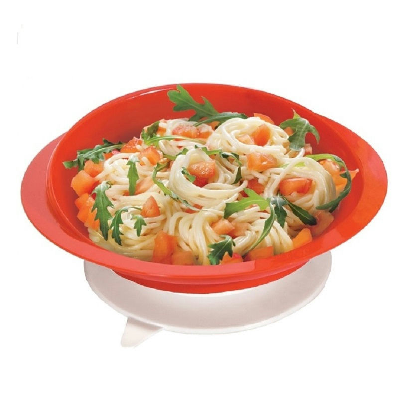 Power of Red Scoop Dish