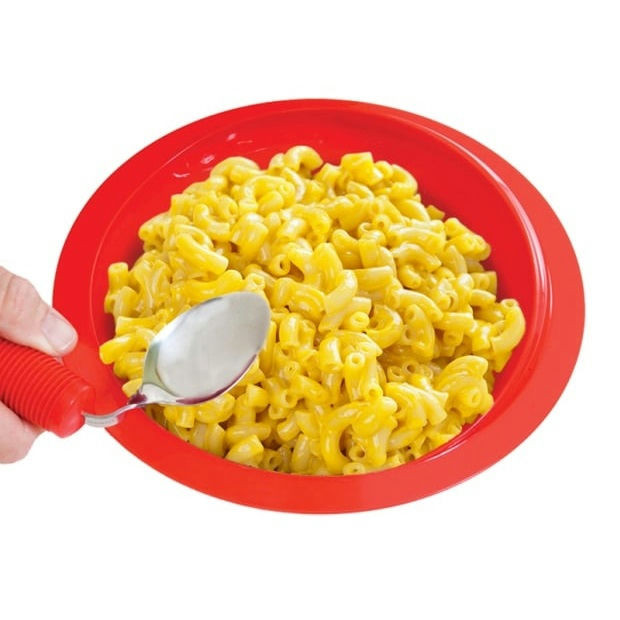 Power of Red Scoop Dish