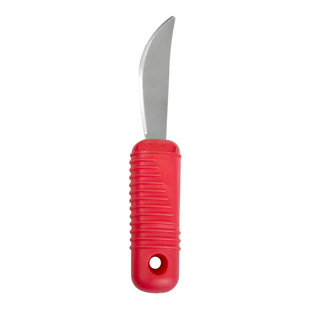 Power of Red Rocker Knife