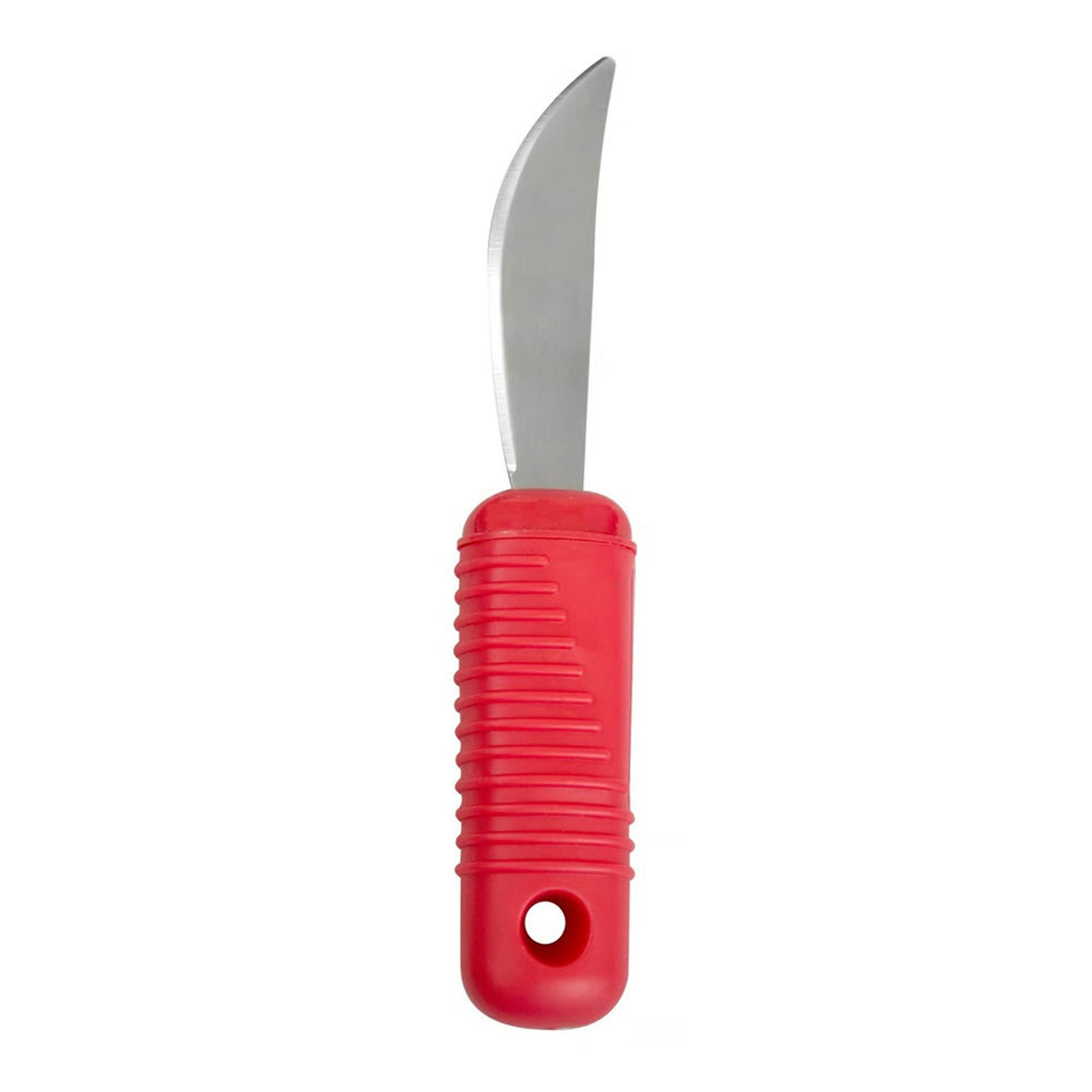 Power of Red Rocker Knife