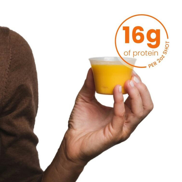 Vidafuel Wellness Protein Drink with Collagen and Whey