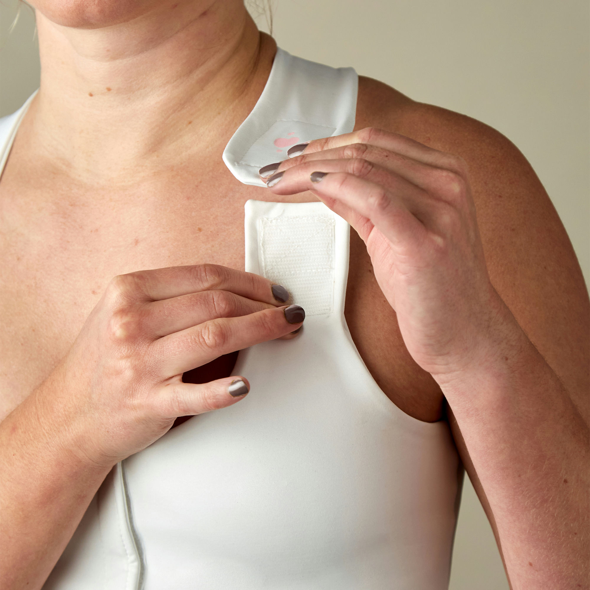 heart&core Post-Surgical Bra, Larissa