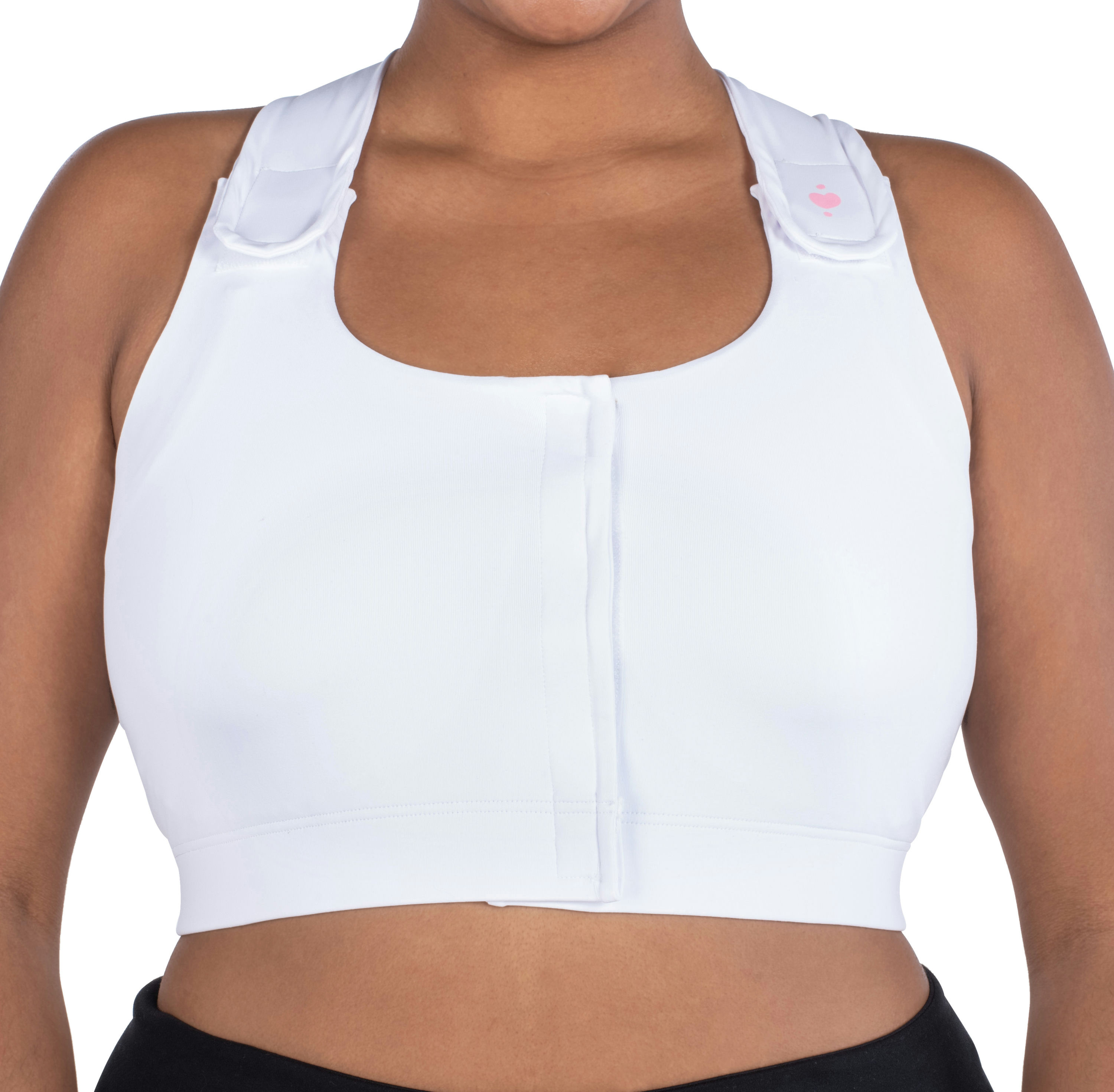 heart&core Post-Surgical Bra, Serena