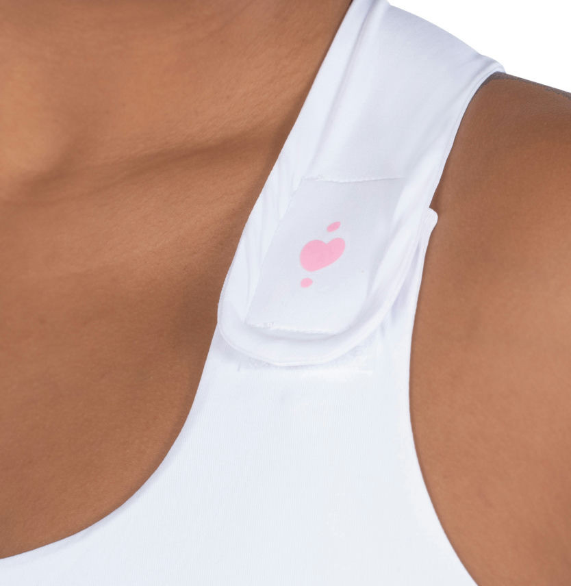 heart&core Post-Surgical Bra, Serena