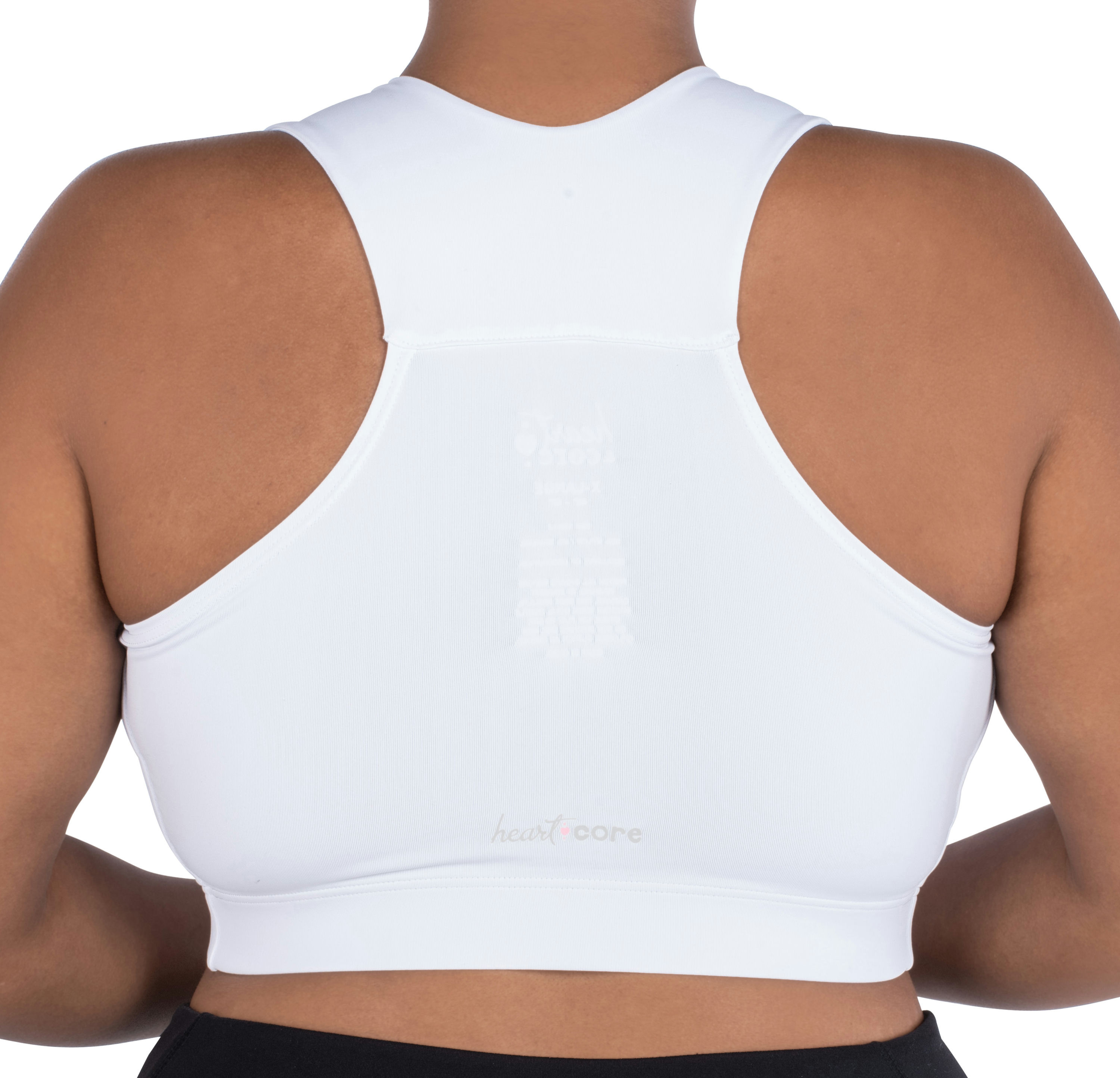 heart&core Post-Surgical Bra, Serena