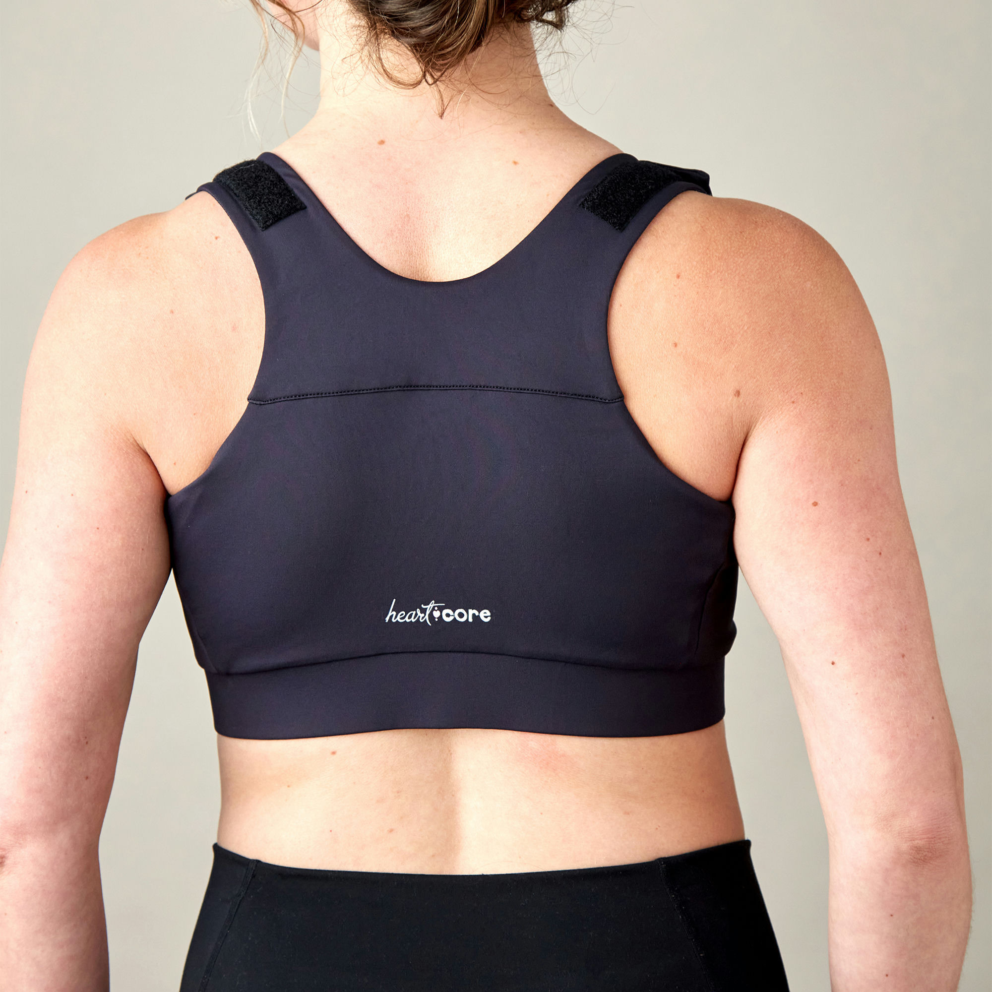 heart&core Post-Surgical Bra, Shirl