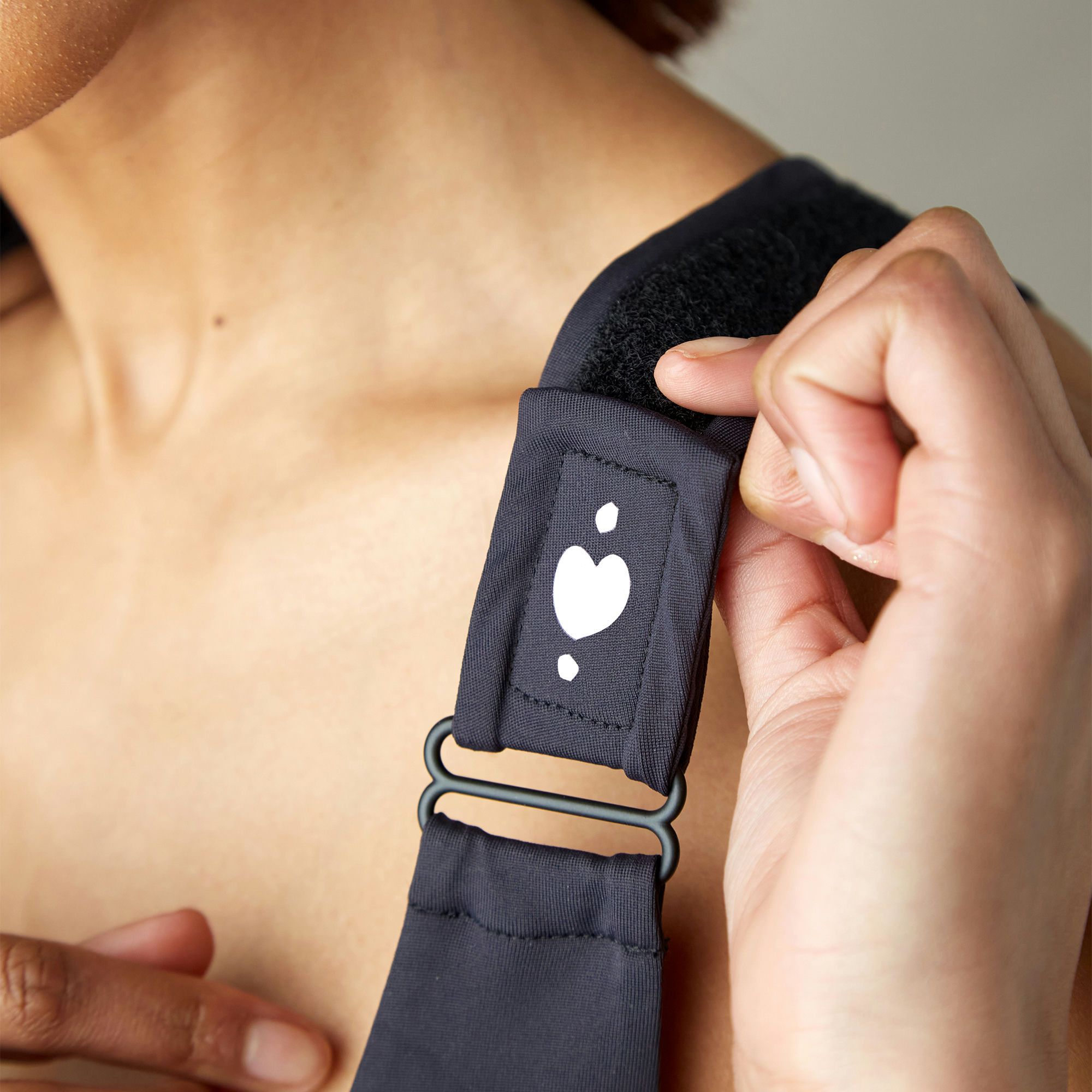 heart&core Post-Surgical Bra, Shirl