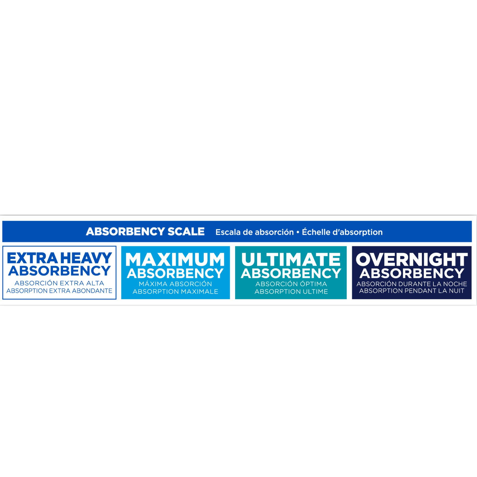 Attends Overnight Protective Pull-Up Underwear