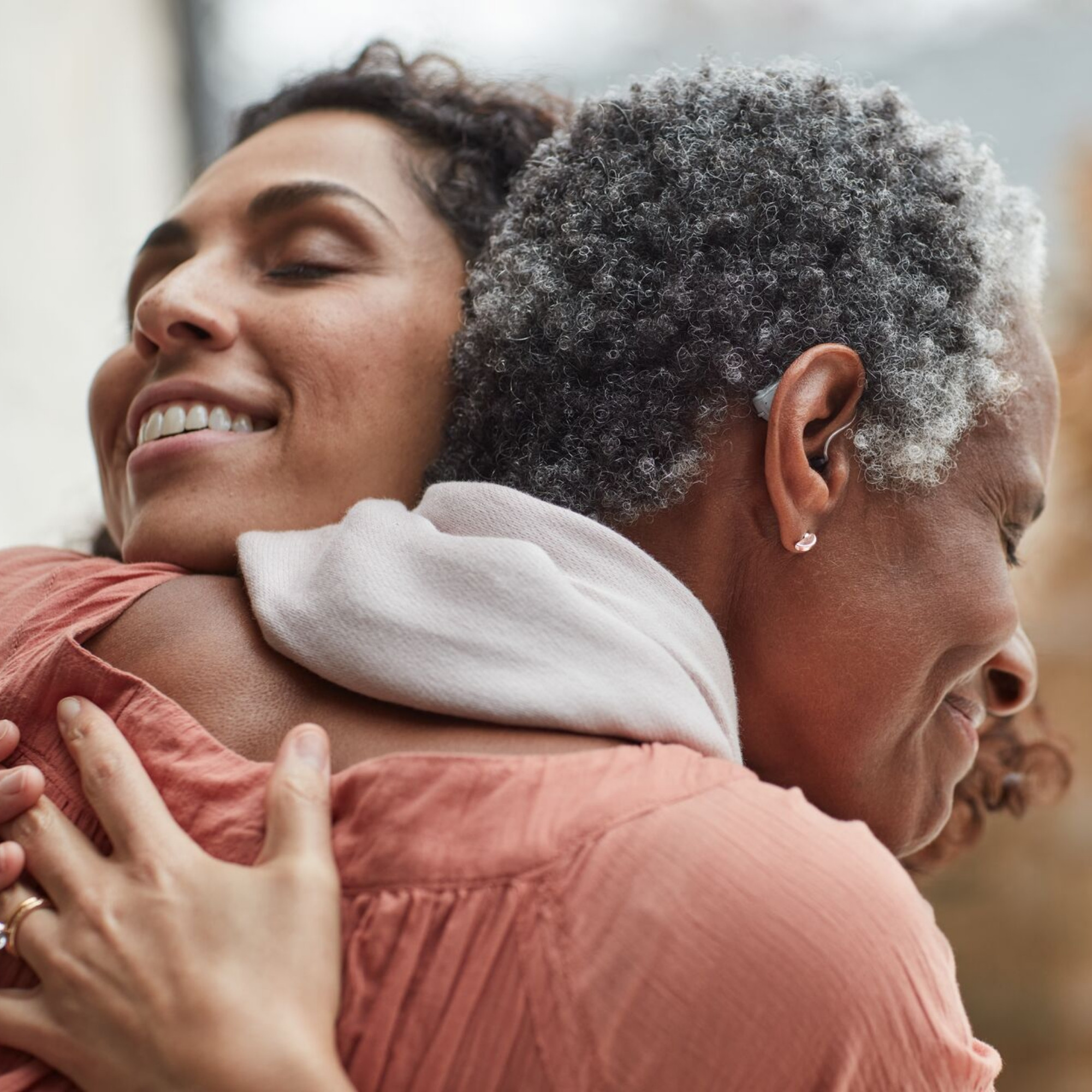 Lexie B1 Powered by Bose Self-fitting OTC Hearing Aids