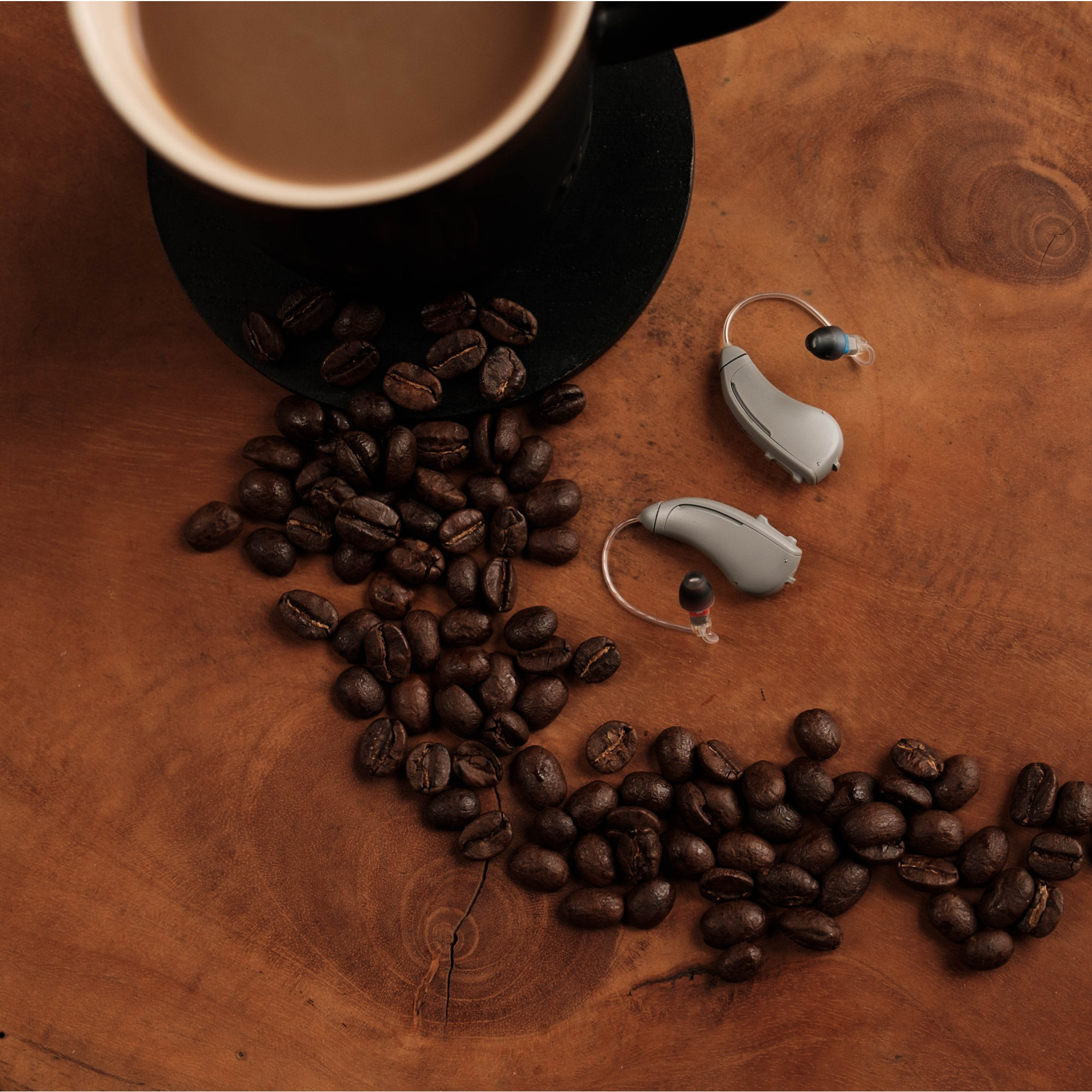 Lexie B1 Powered by Bose Self-fitting OTC Hearing Aids