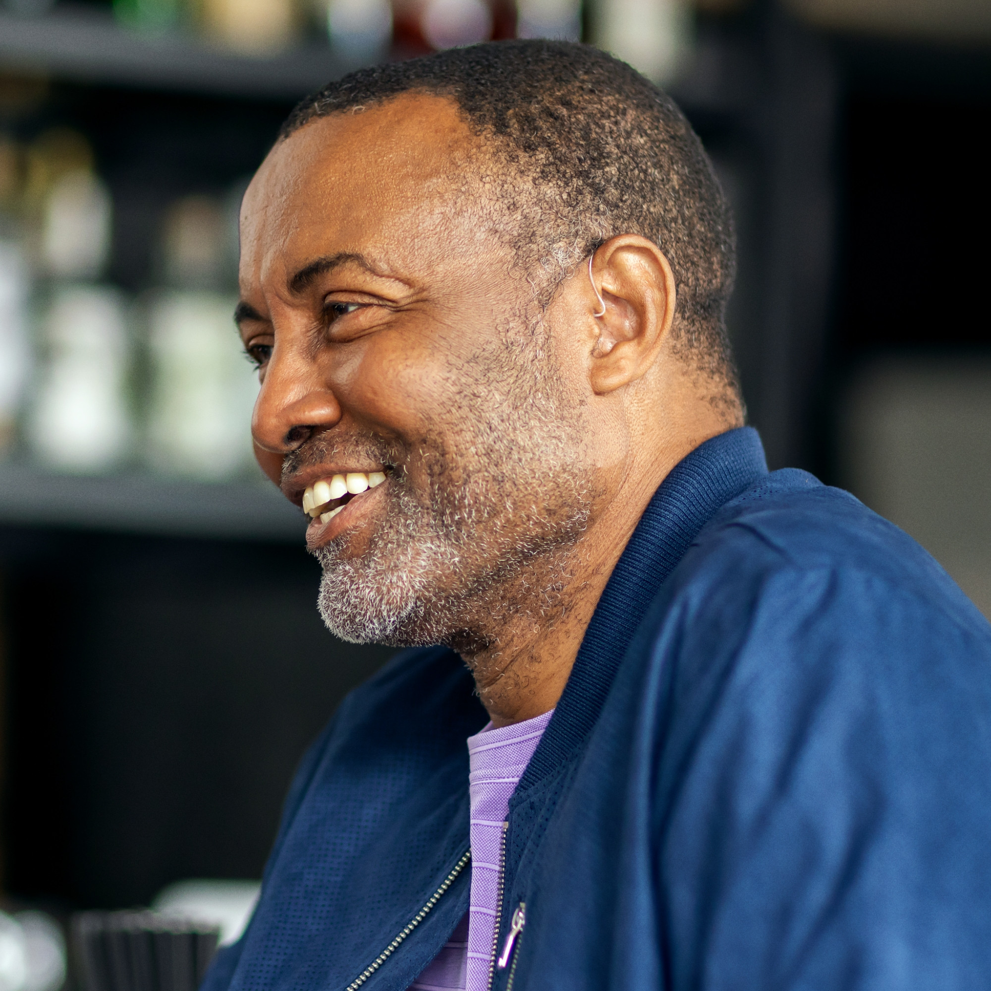 Lexie B2 Plus Powered by Bose Self-fitting OTC Hearing Aids