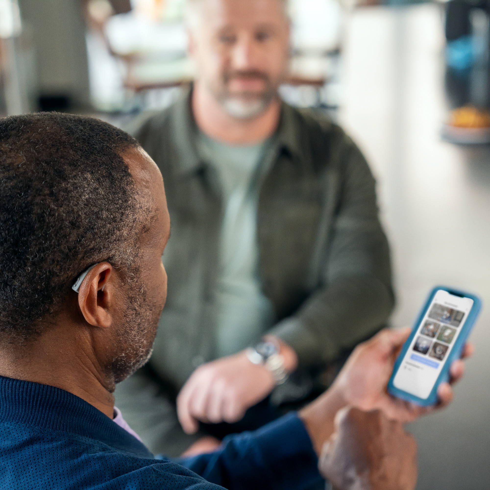 Lexie B2 Plus Powered by Bose Self-fitting OTC Hearing Aids