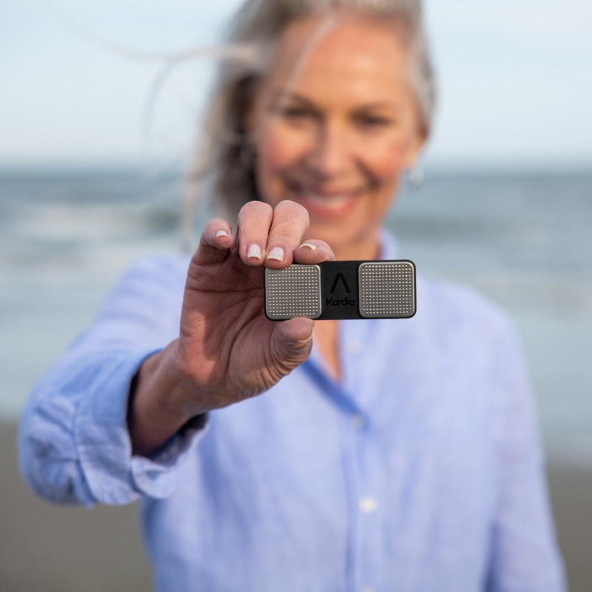 AliveCor KardiaMobile