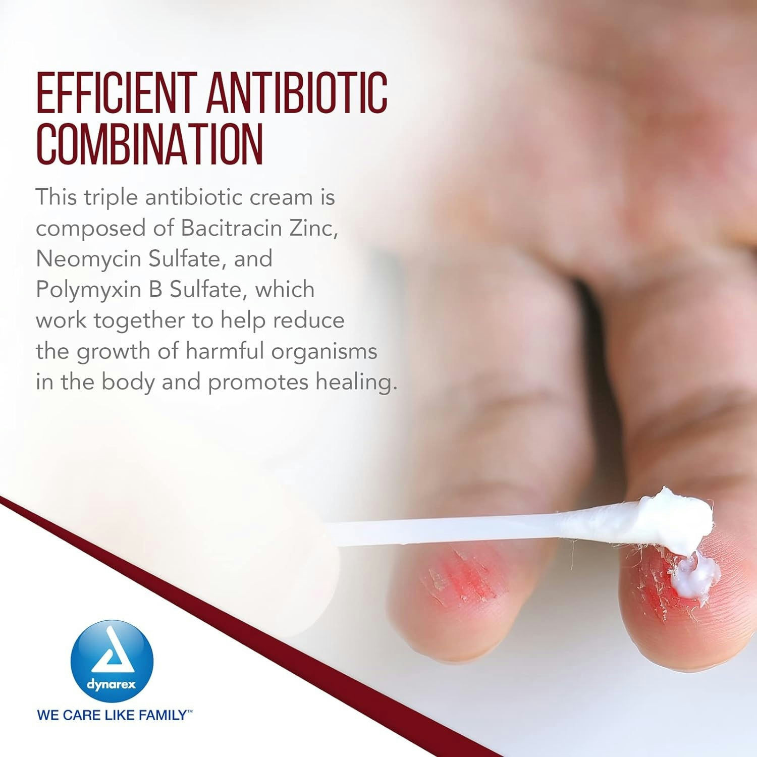 WeCare Triple Antibiotic Ointment