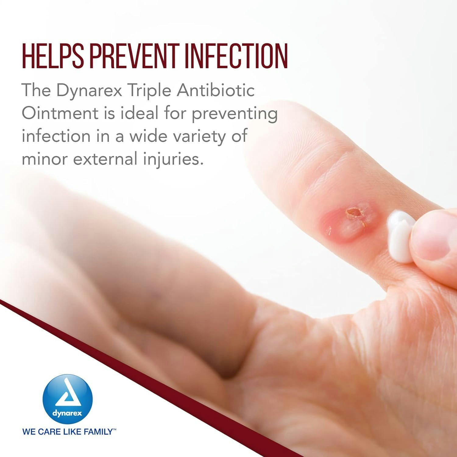 WeCare Triple Antibiotic Ointment