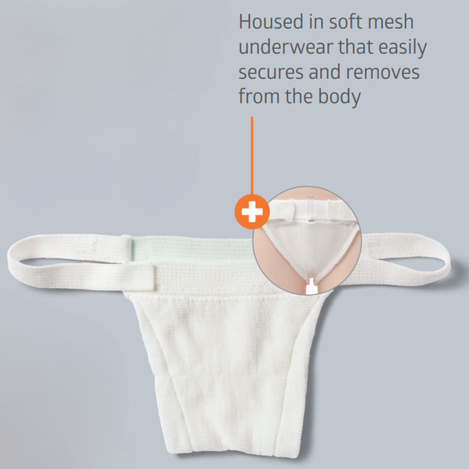 Medline Versette External Catheter