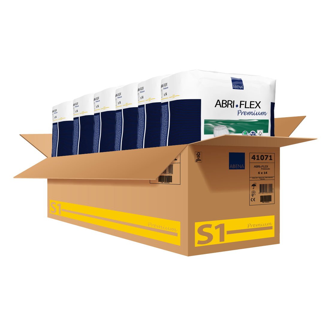 Abena Abri-Flex Pull-Up Underwear, S1