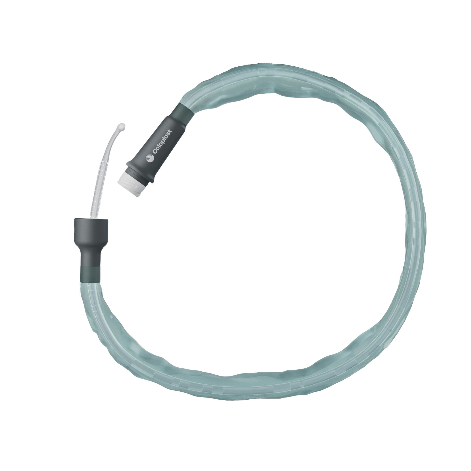 Coloplast Luja Coudé Tip Intermittent Catheter 13", Standard Size