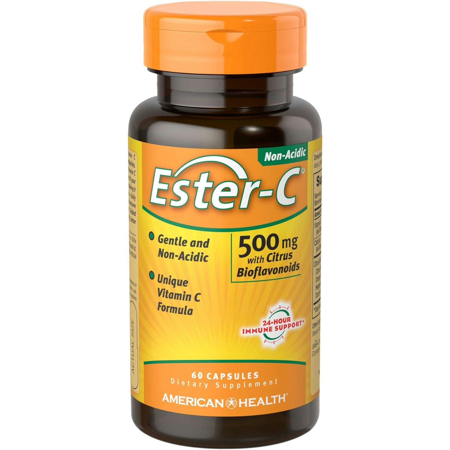 Ester-C 500 mg with Citrus Bioflavonoids