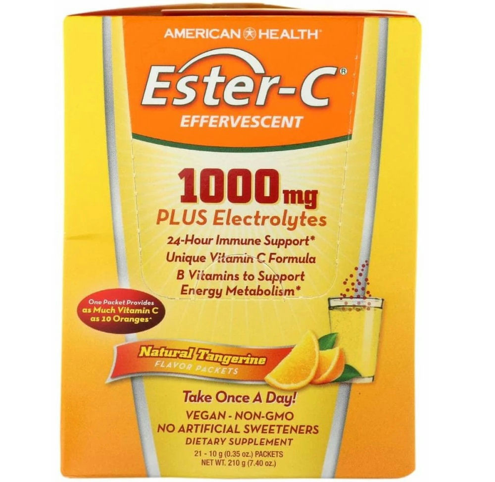 Ester-C 1000 mg Effervescent