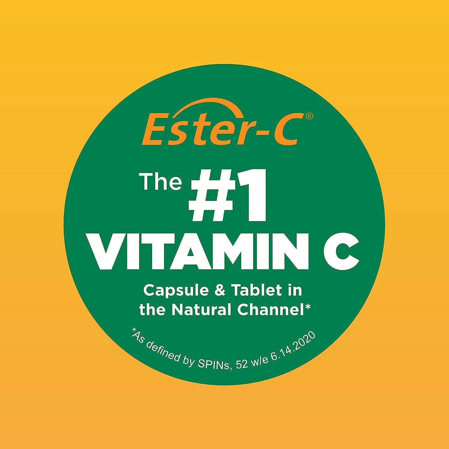 Ester-C 500 mg with Citrus Bioflavonoids, Vegetarian Tablets