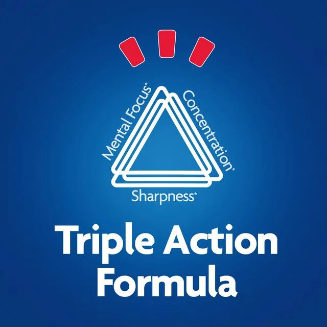 BrainStrong Memory Support Dietary Supplement