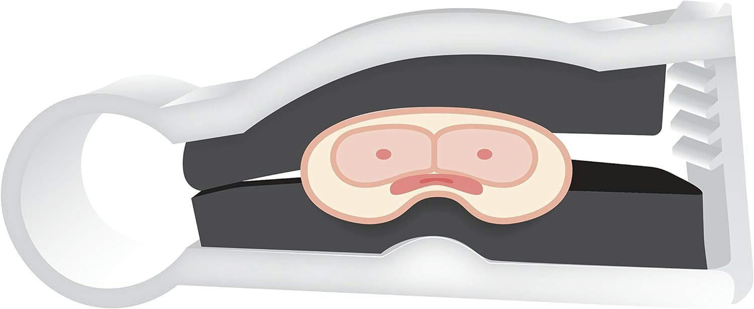 Bioderm KindKlamp Penile Clamp