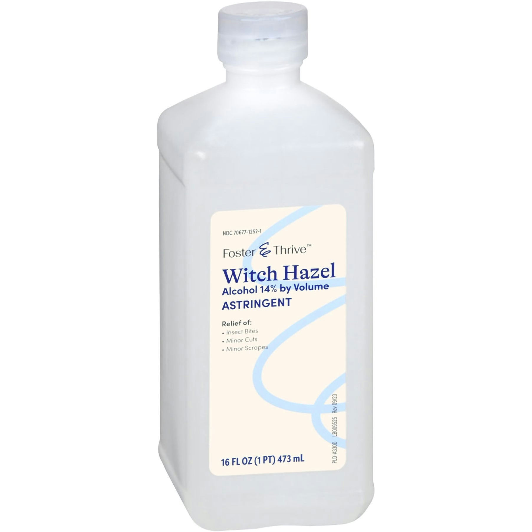 Foster & Thrive Witch Hazel Astringent